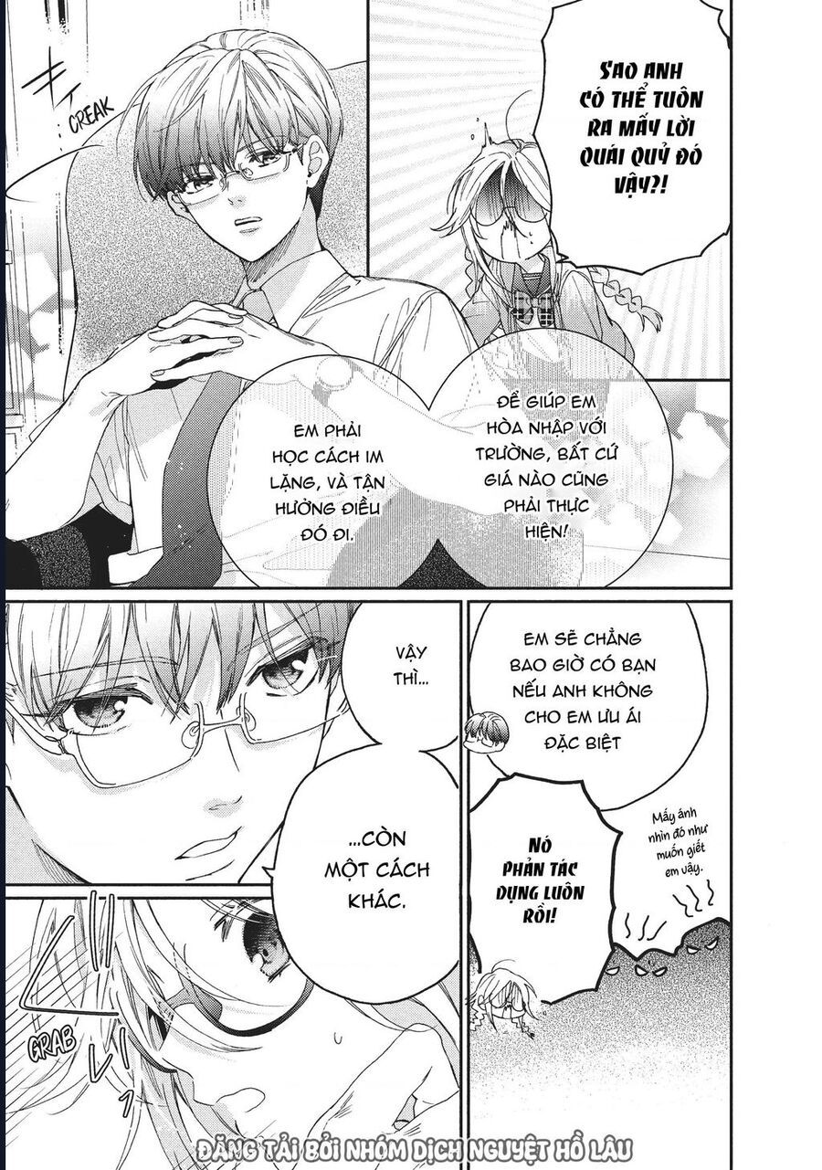 Boss Bride Days Chapter 6 - 20