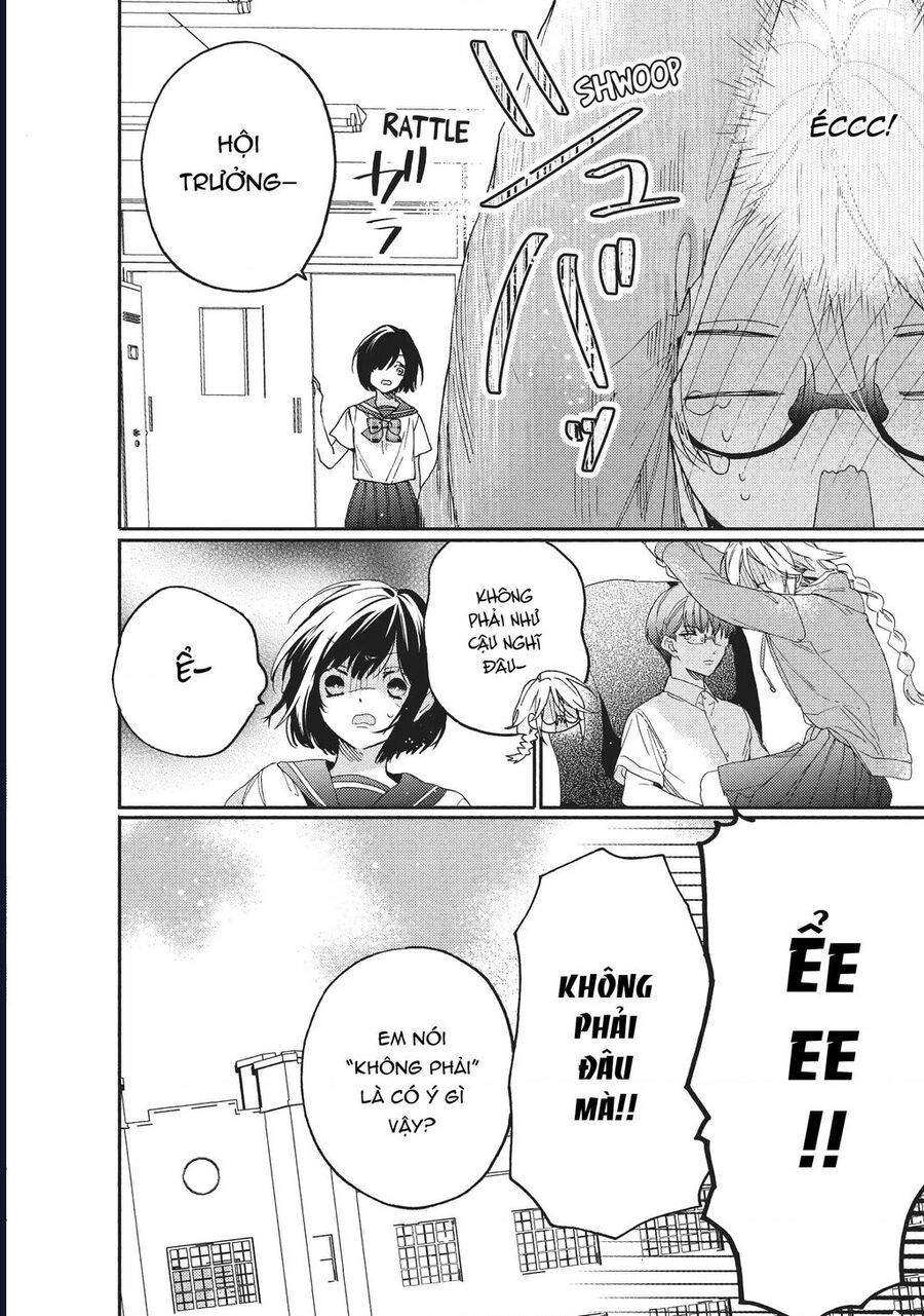 Boss Bride Days Chapter 6 - 23