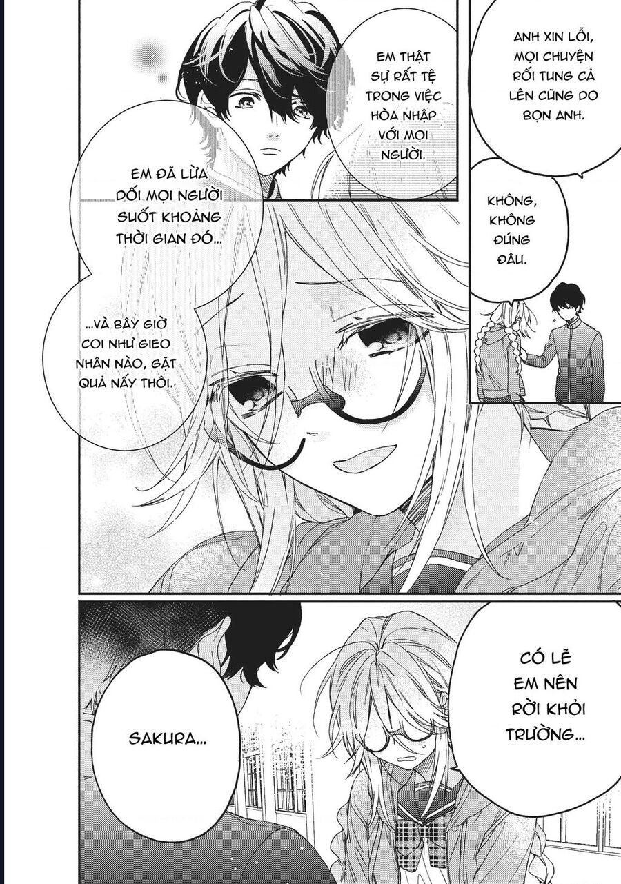 Boss Bride Days Chapter 6 - 37