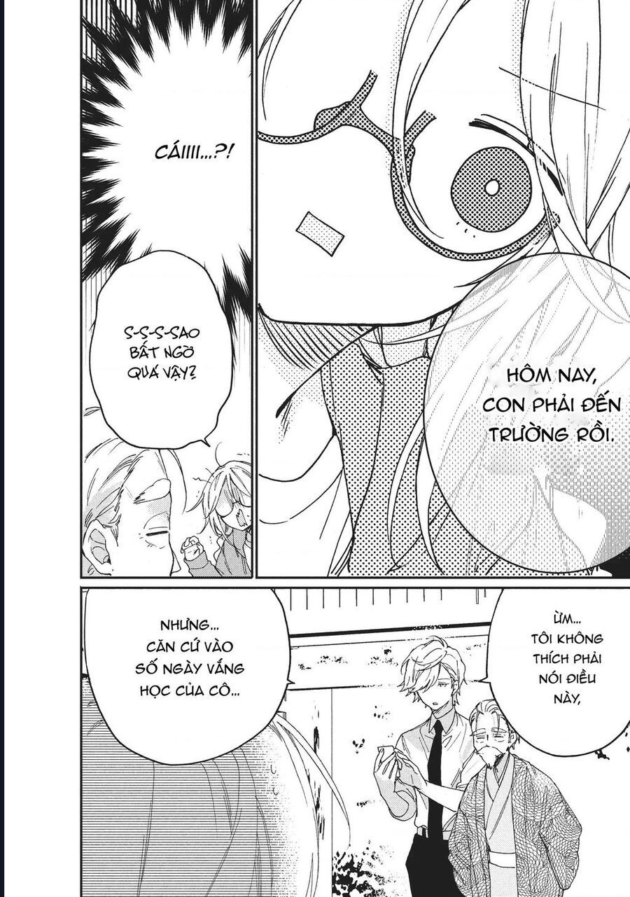 Boss Bride Days Chapter 6 - 5