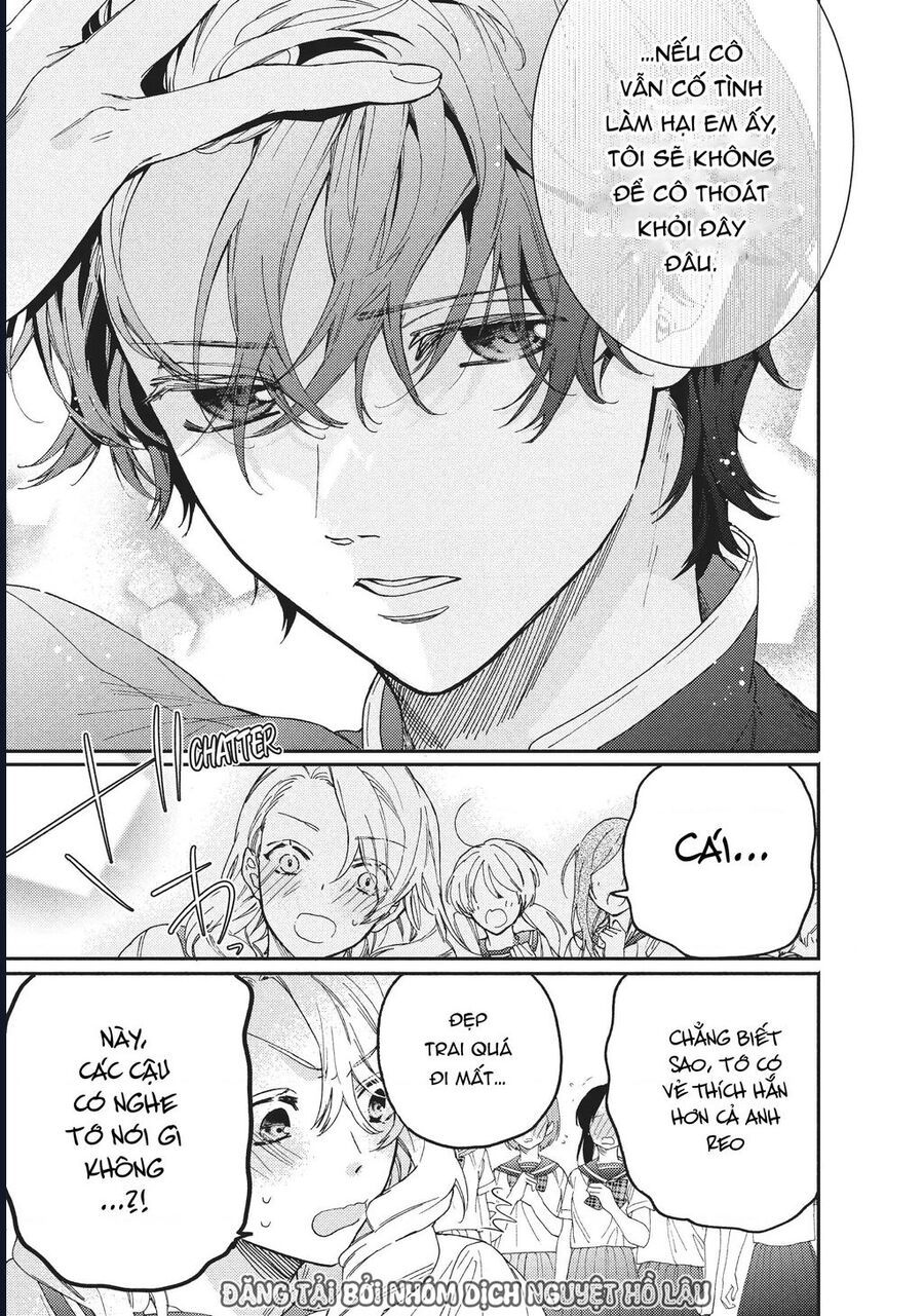 Boss Bride Days Chapter 6 - 50