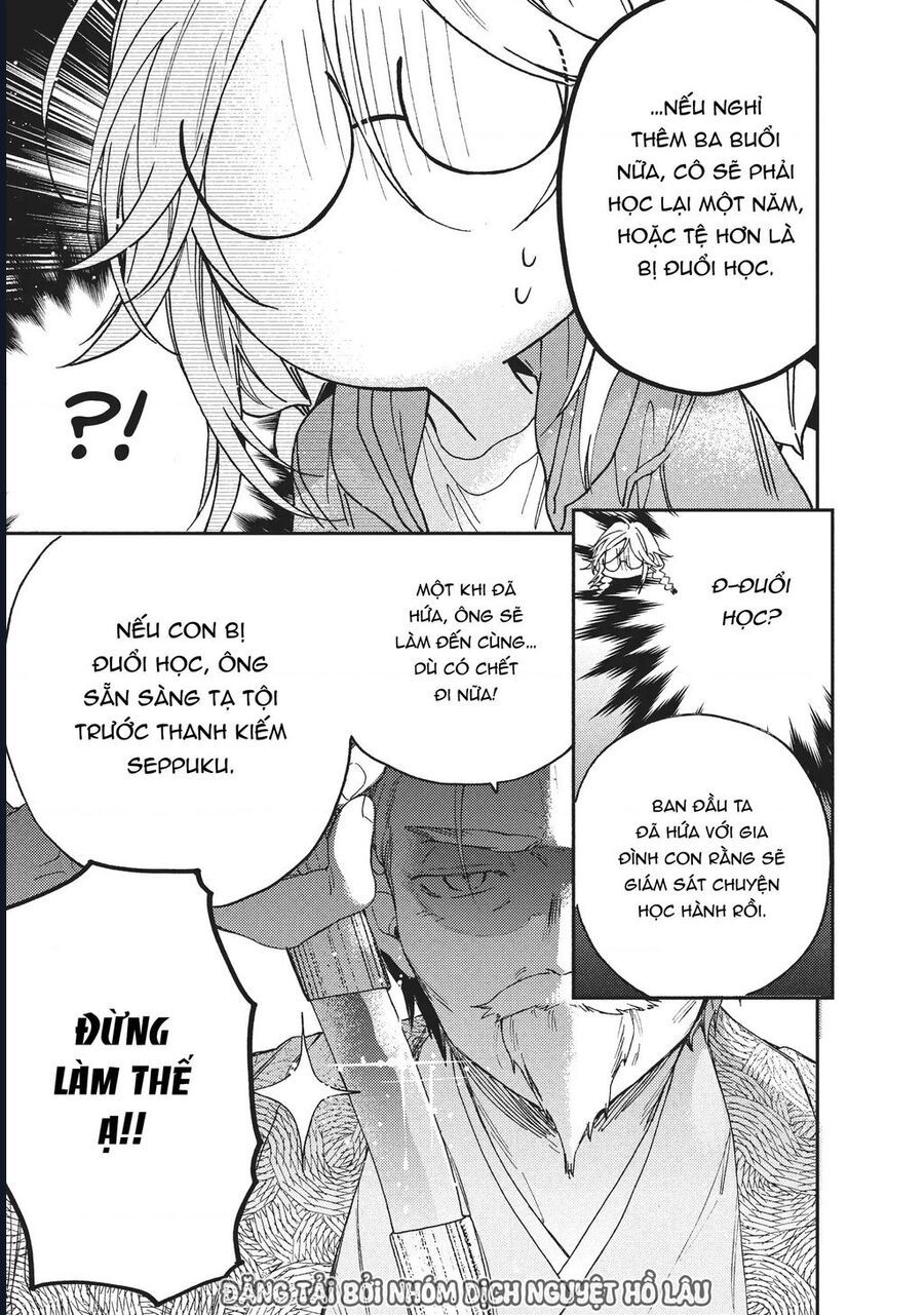 Boss Bride Days Chapter 6 - 6