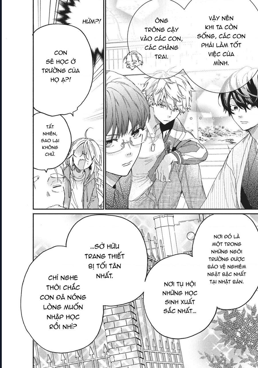 Boss Bride Days Chapter 6 - 7