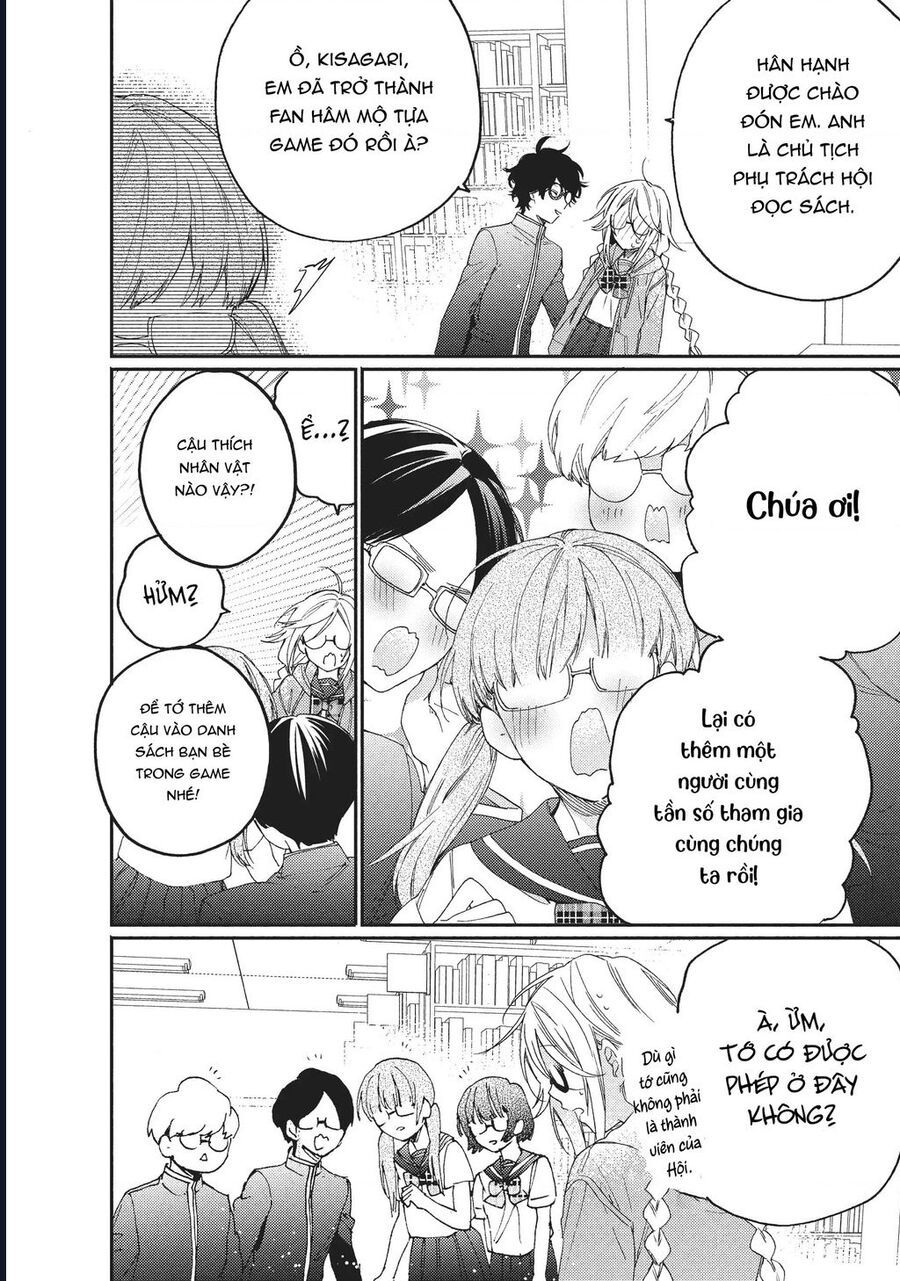 Boss Bride Days Chapter 6 - 61