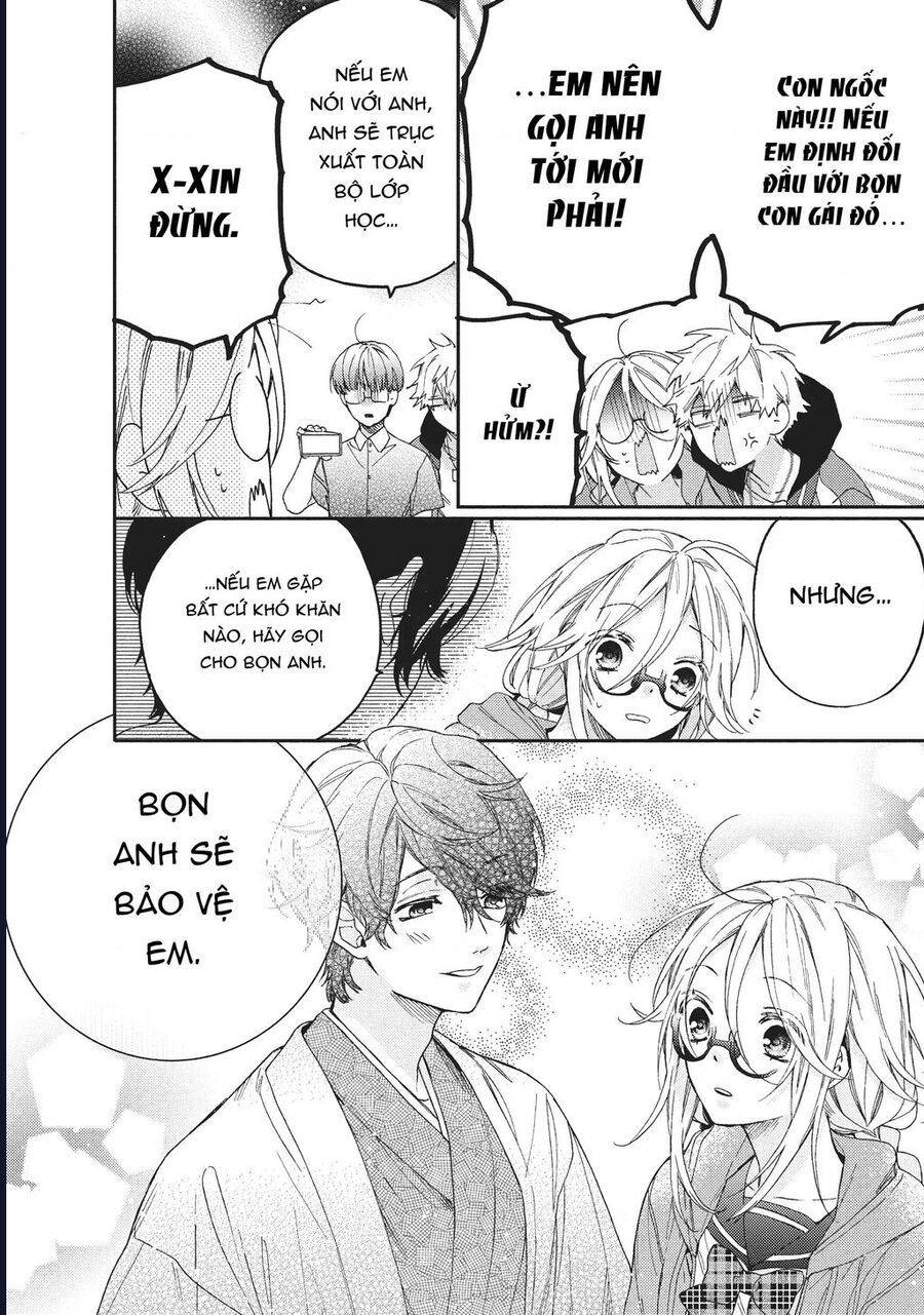 Boss Bride Days Chapter 6 - 67