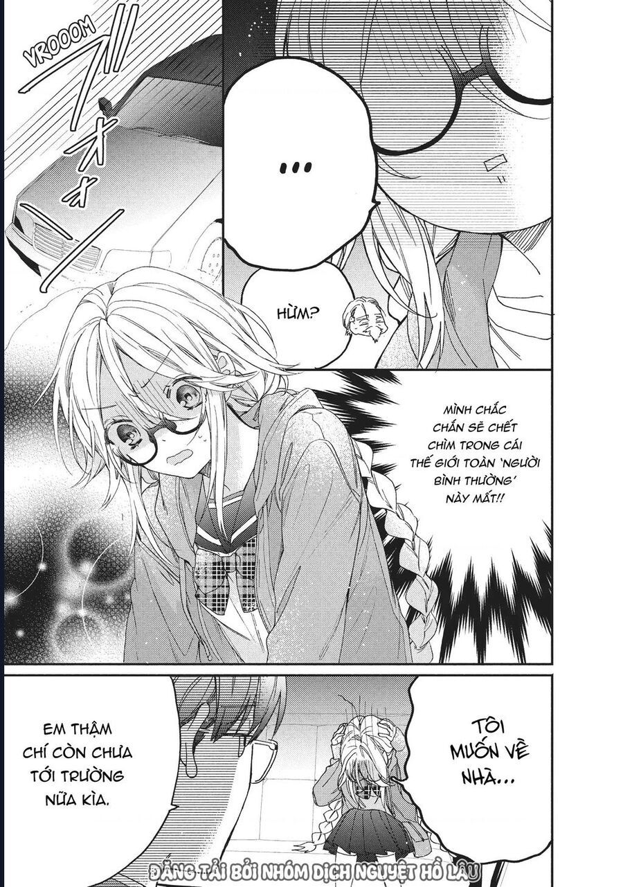 Boss Bride Days Chapter 6 - 8