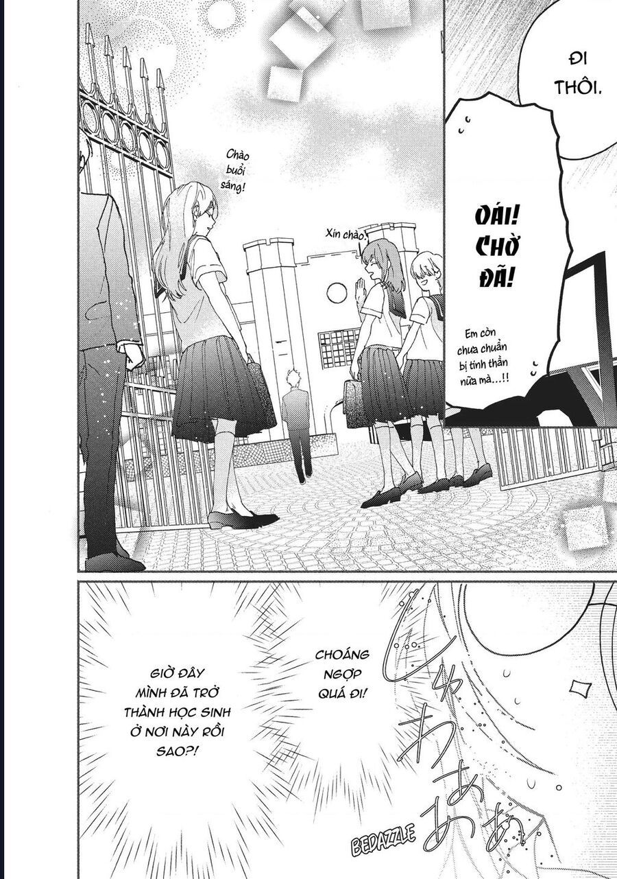 Boss Bride Days Chapter 6 - 9