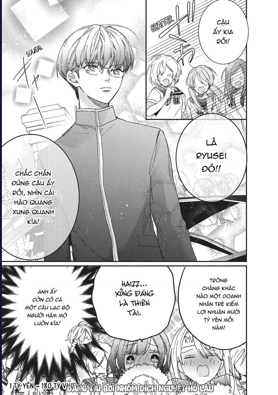 Boss Bride Days Chapter 6 - 10