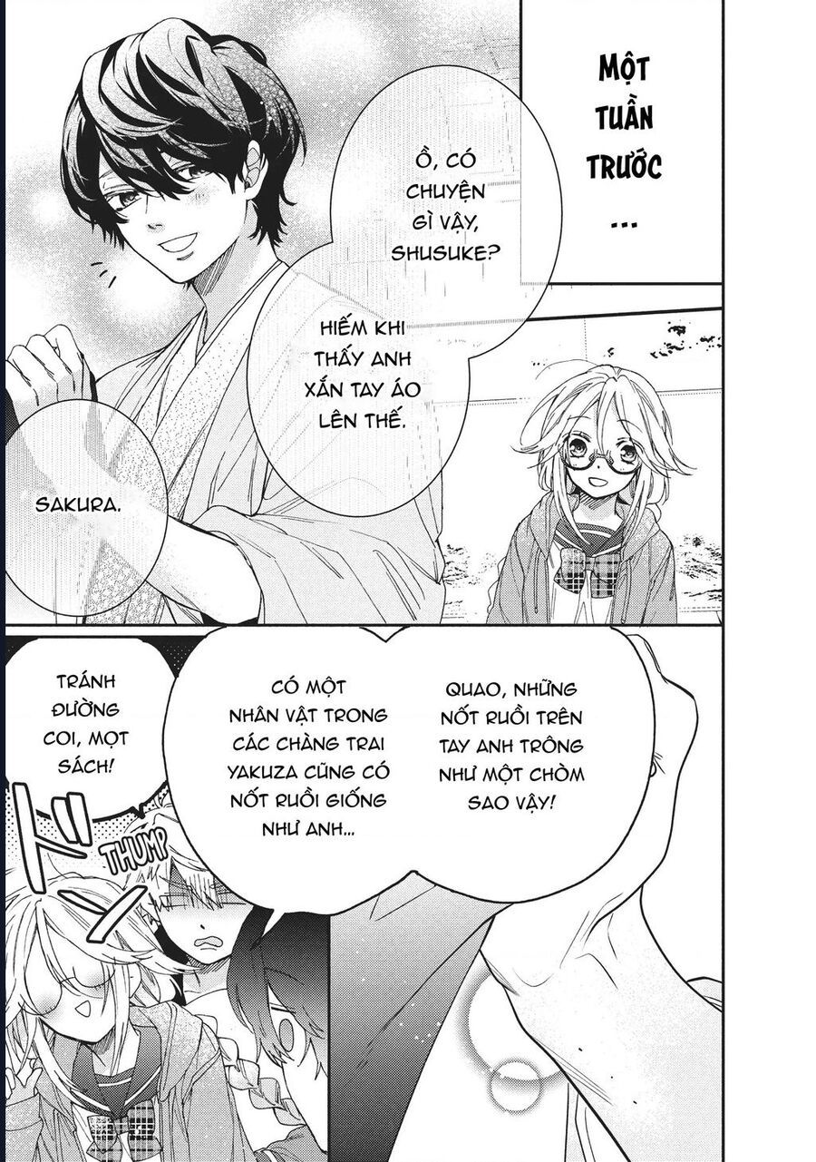 Boss Bride Days Chapter 7.1 - 2