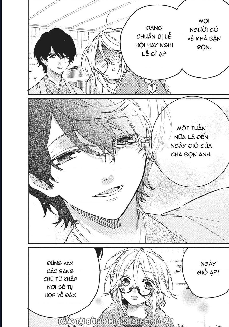 Boss Bride Days Chapter 7.1 - 3