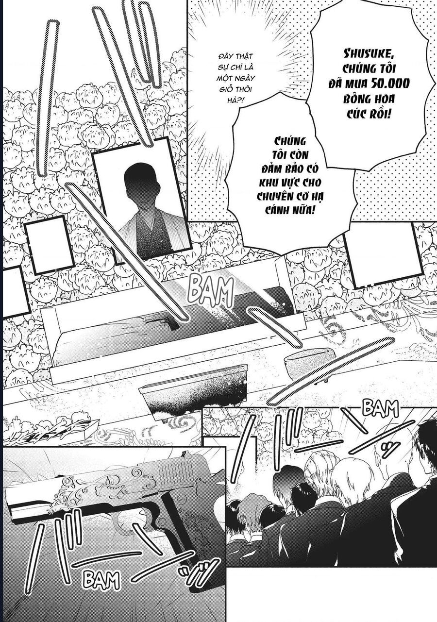 Boss Bride Days Chapter 7.1 - 4