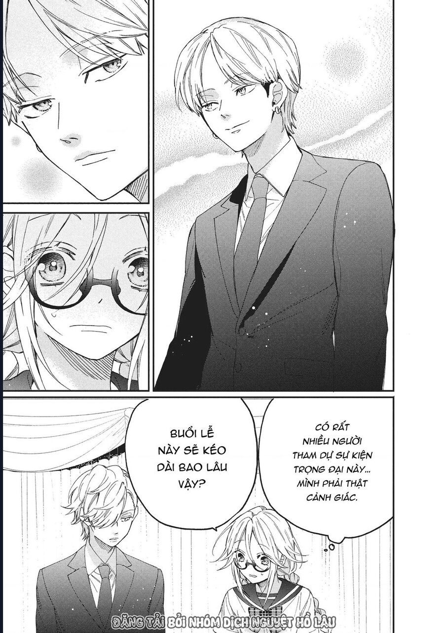 Boss Bride Days Chapter 7.1 - 5