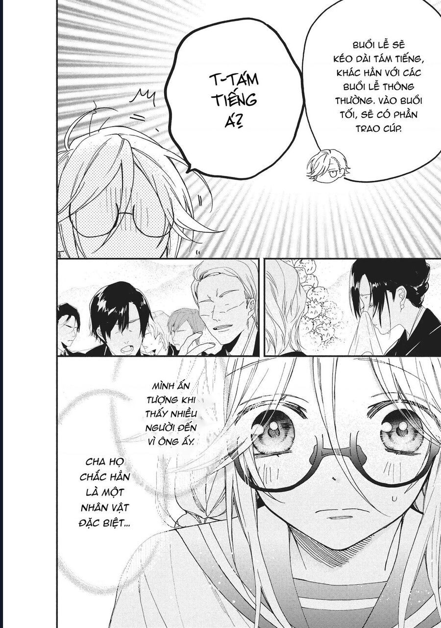 Boss Bride Days Chapter 7.1 - 6