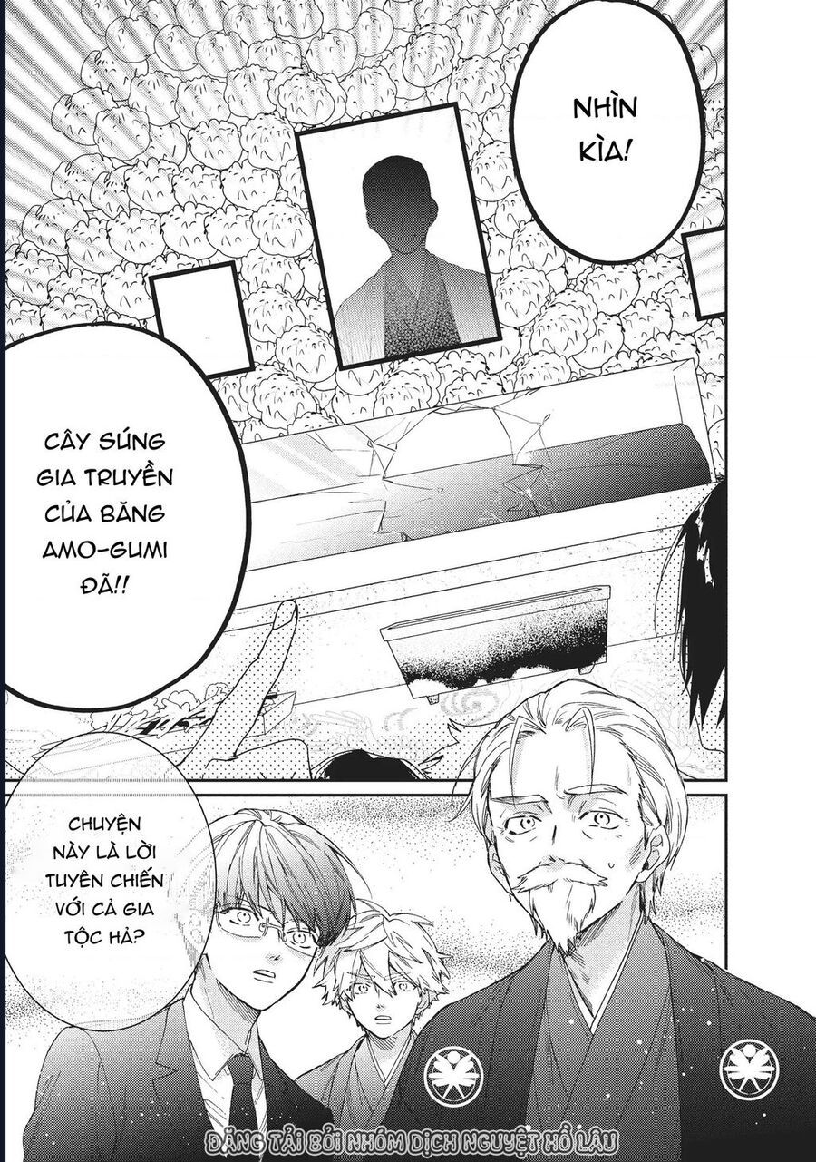 Boss Bride Days Chapter 7.1 - 9