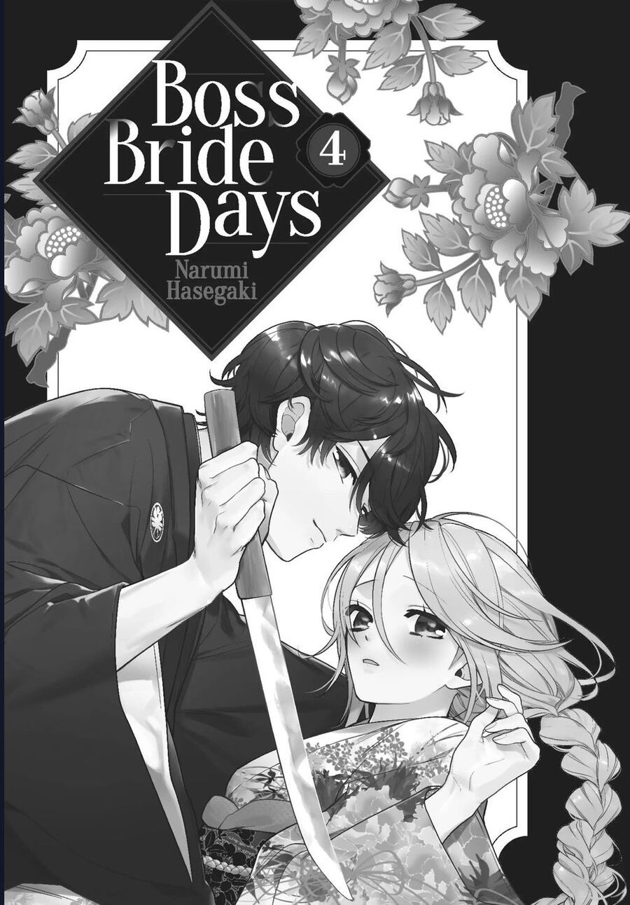Boss Bride Days Chapter 7.2 - 2