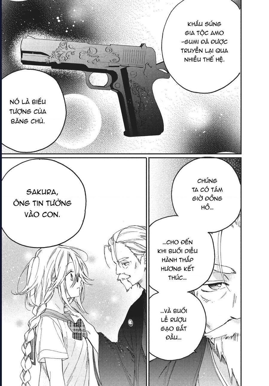 Boss Bride Days Chapter 7.2 - 12