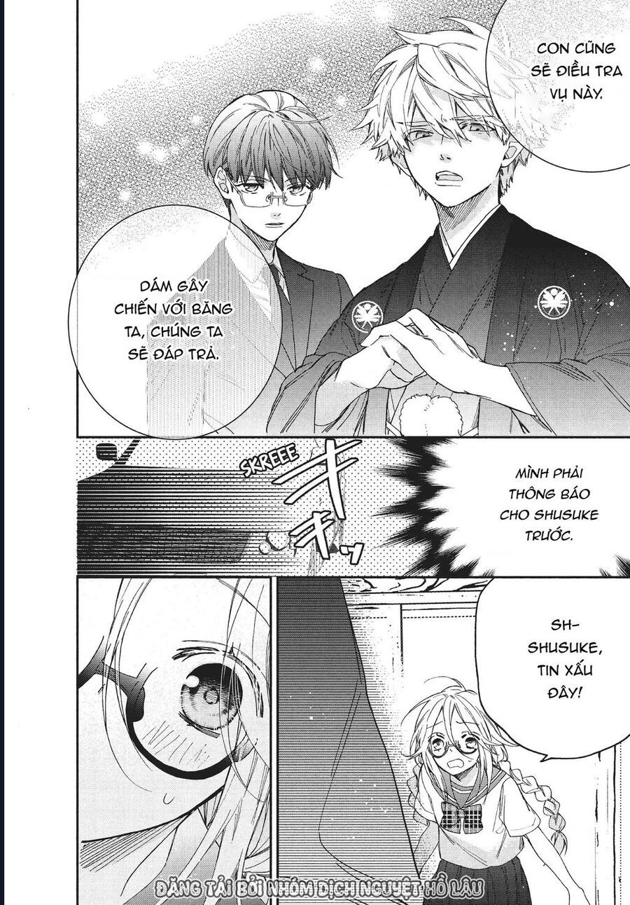 Boss Bride Days Chapter 7.2 - 13