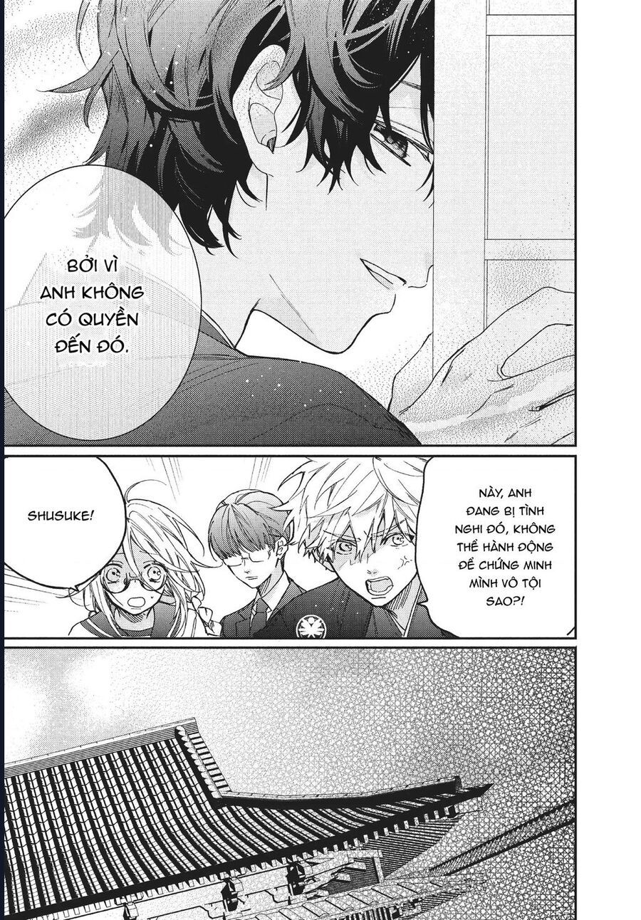 Boss Bride Days Chapter 7.2 - 16
