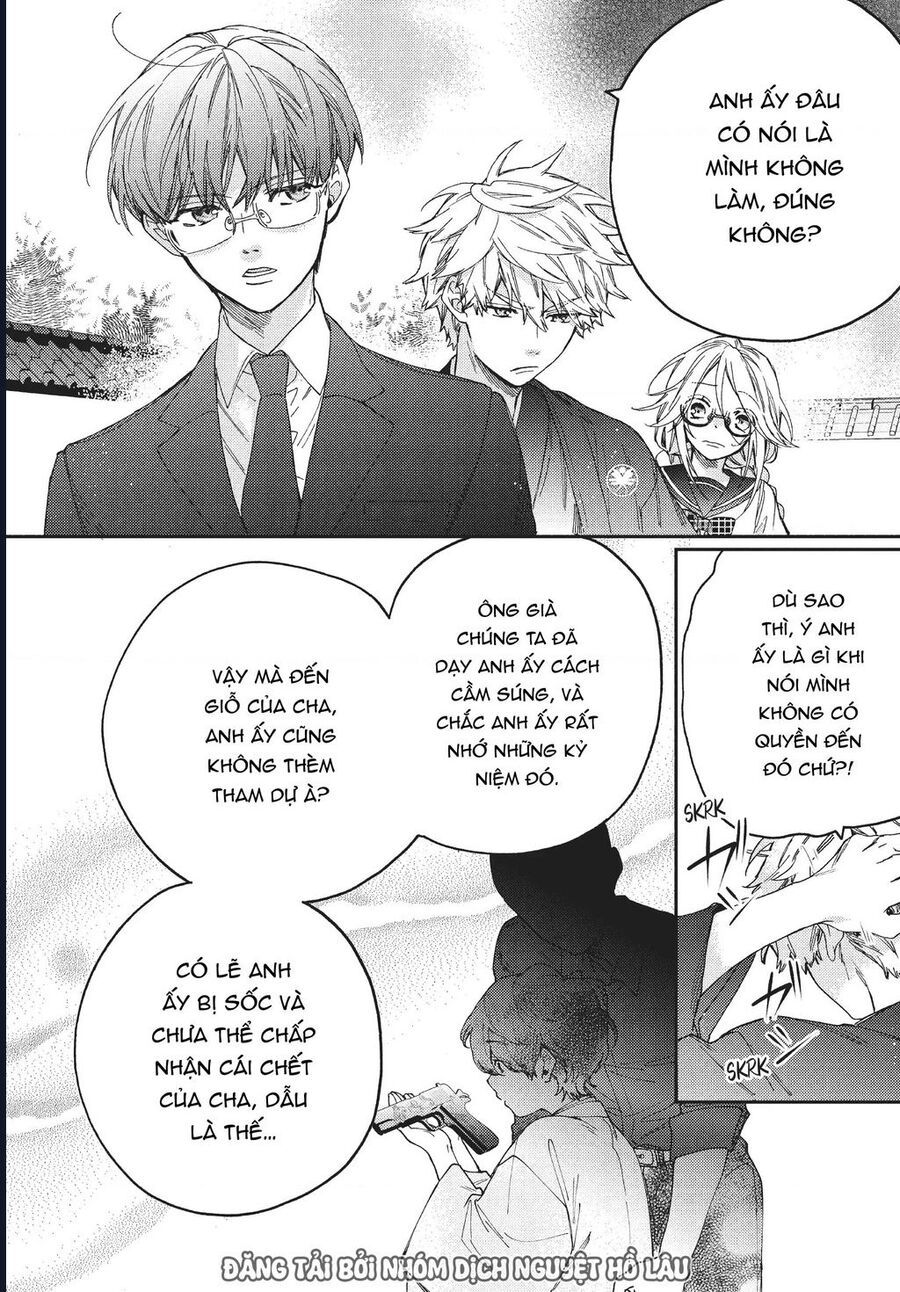 Boss Bride Days Chapter 7.2 - 17