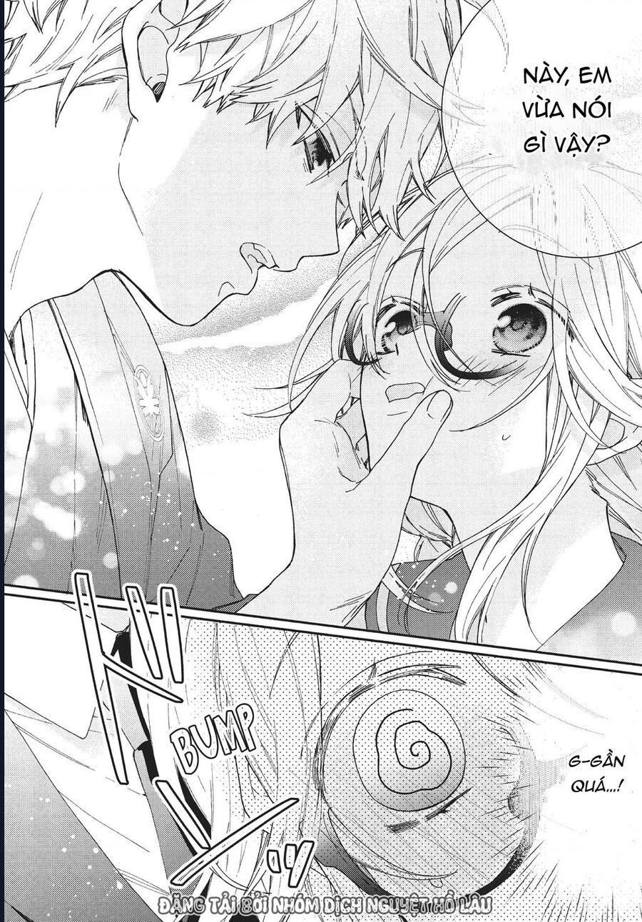 Boss Bride Days Chapter 7.2 - 19