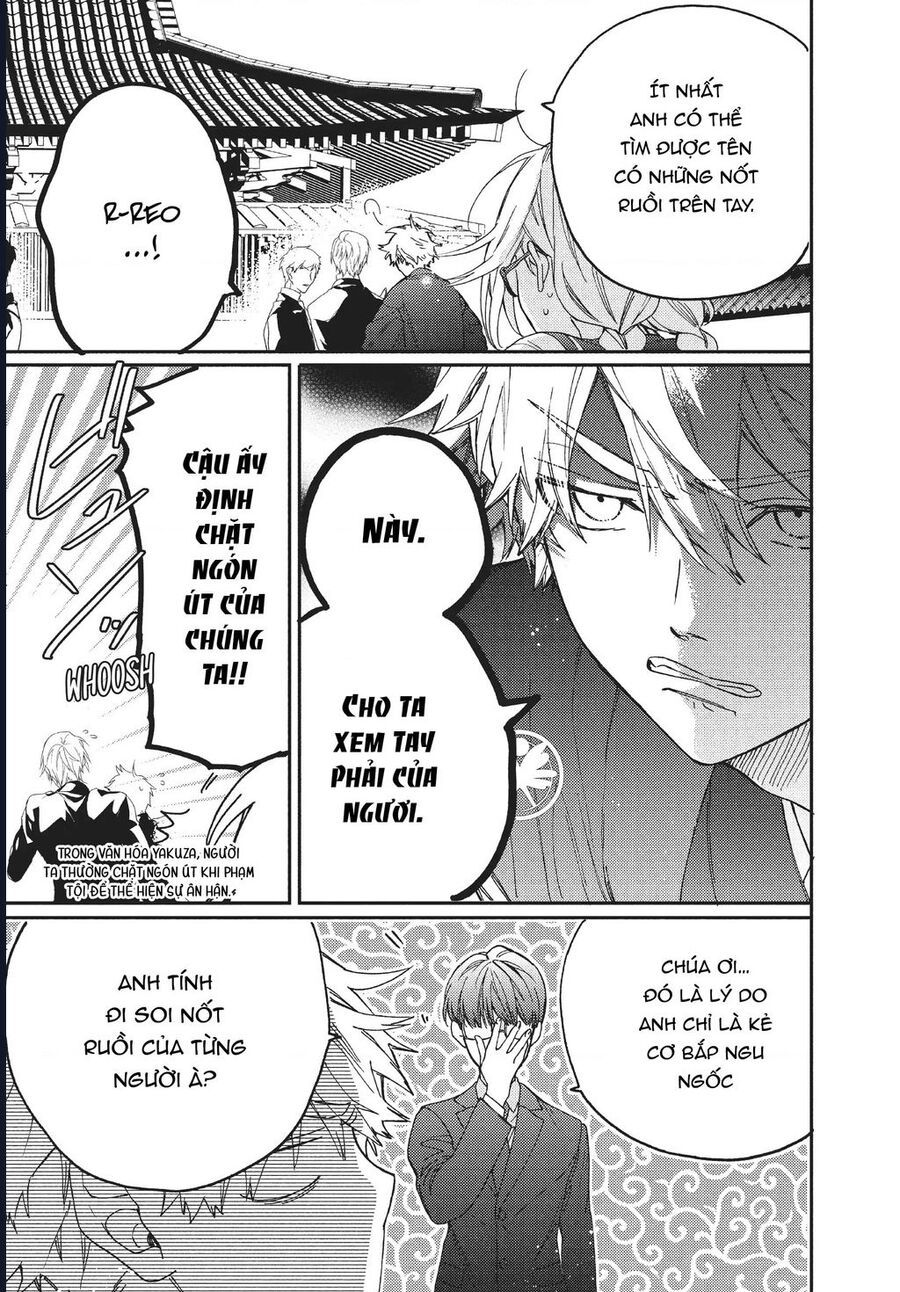 Boss Bride Days Chapter 7.2 - 22