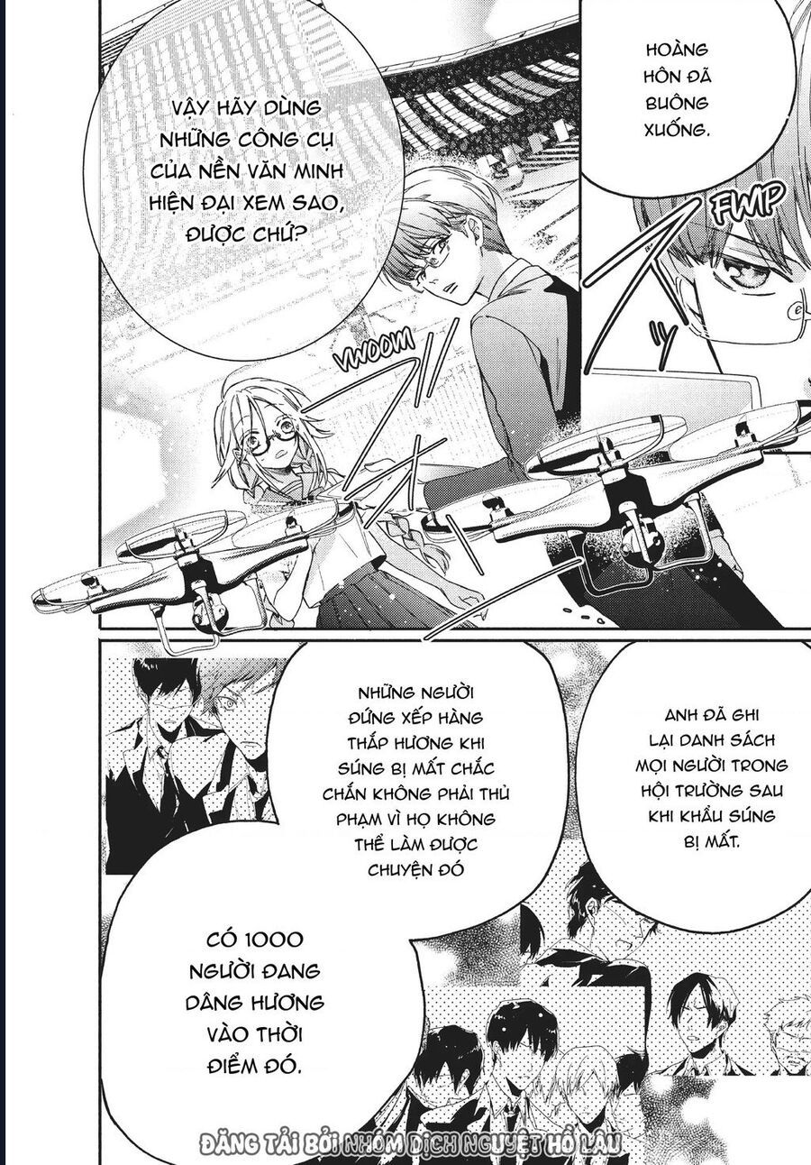 Boss Bride Days Chapter 7.2 - 23