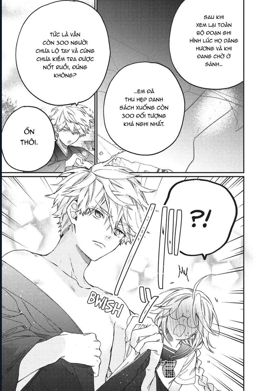 Boss Bride Days Chapter 7.2 - 24