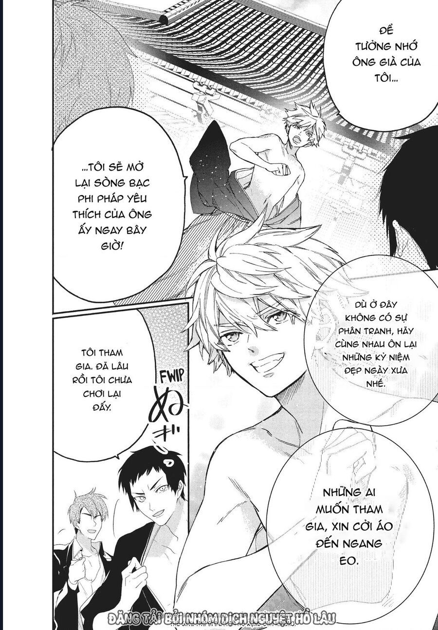 Boss Bride Days Chapter 7.2 - 25