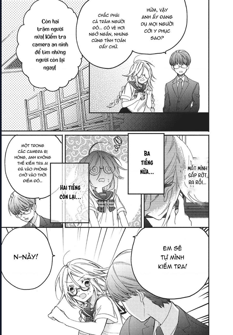 Boss Bride Days Chapter 7.2 - 26