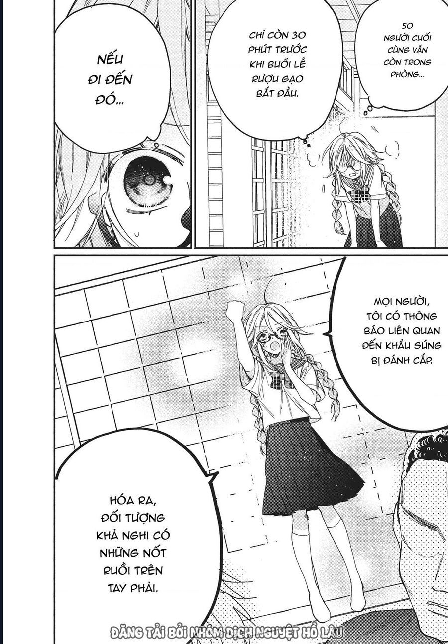 Boss Bride Days Chapter 7.2 - 27