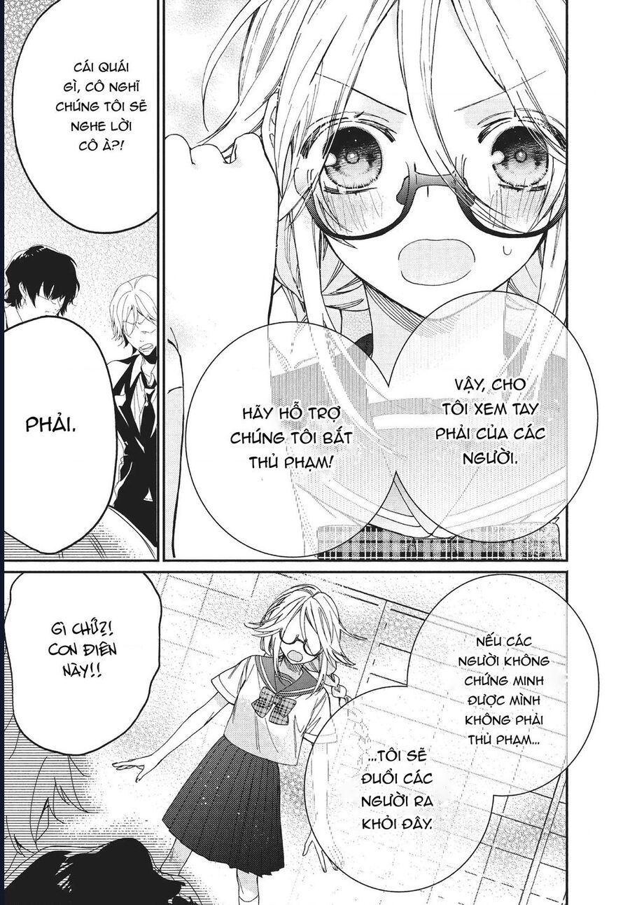 Boss Bride Days Chapter 7.2 - 28