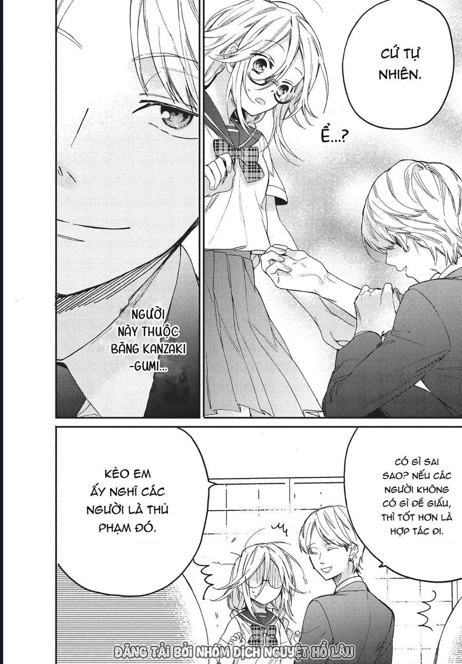 Boss Bride Days Chapter 7.2 - 29