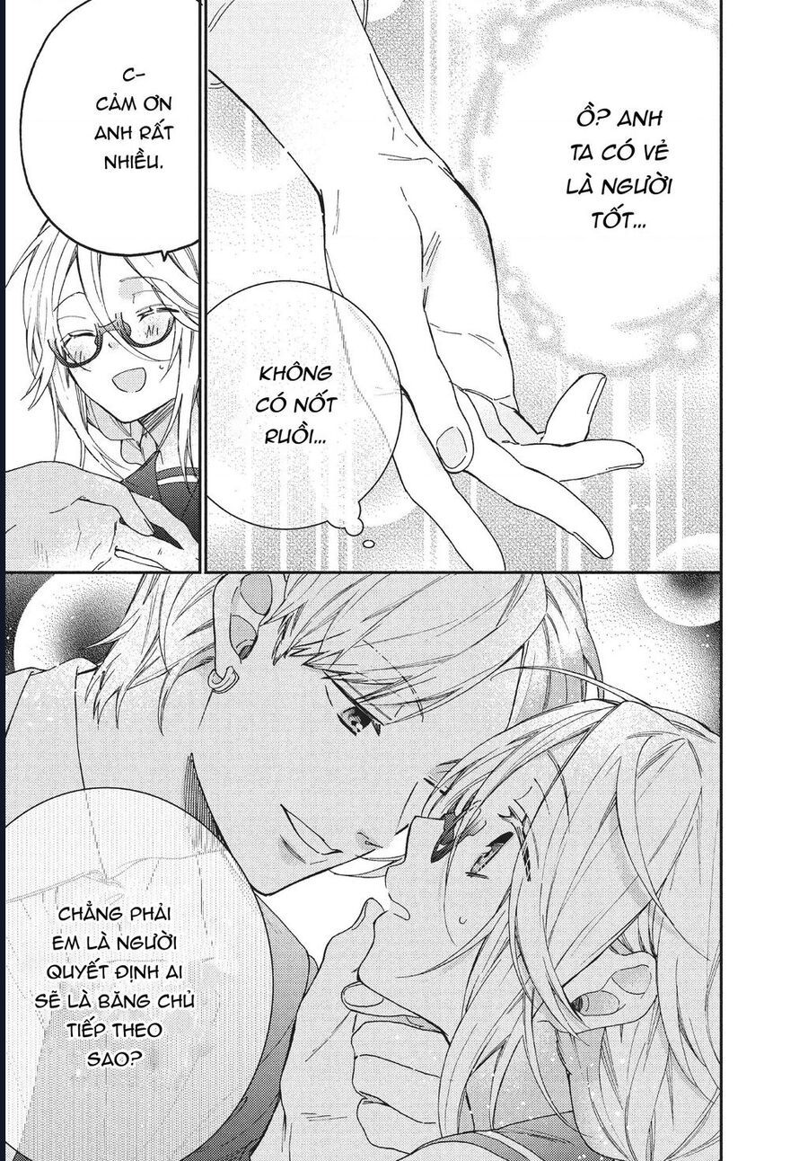 Boss Bride Days Chapter 7.2 - 30