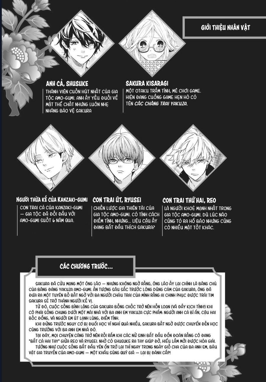 Boss Bride Days Chapter 7.2 - 4
