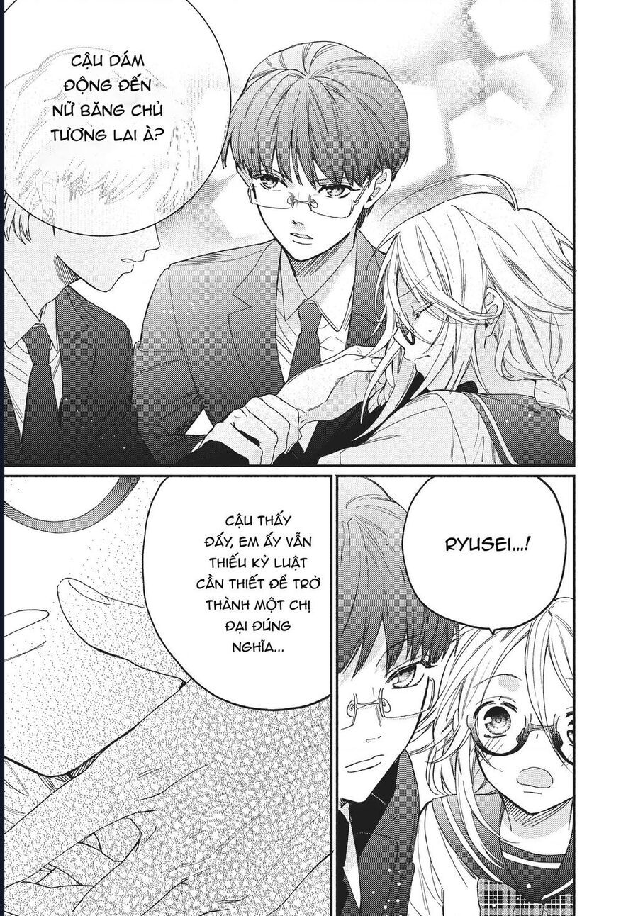 Boss Bride Days Chapter 7.2 - 32