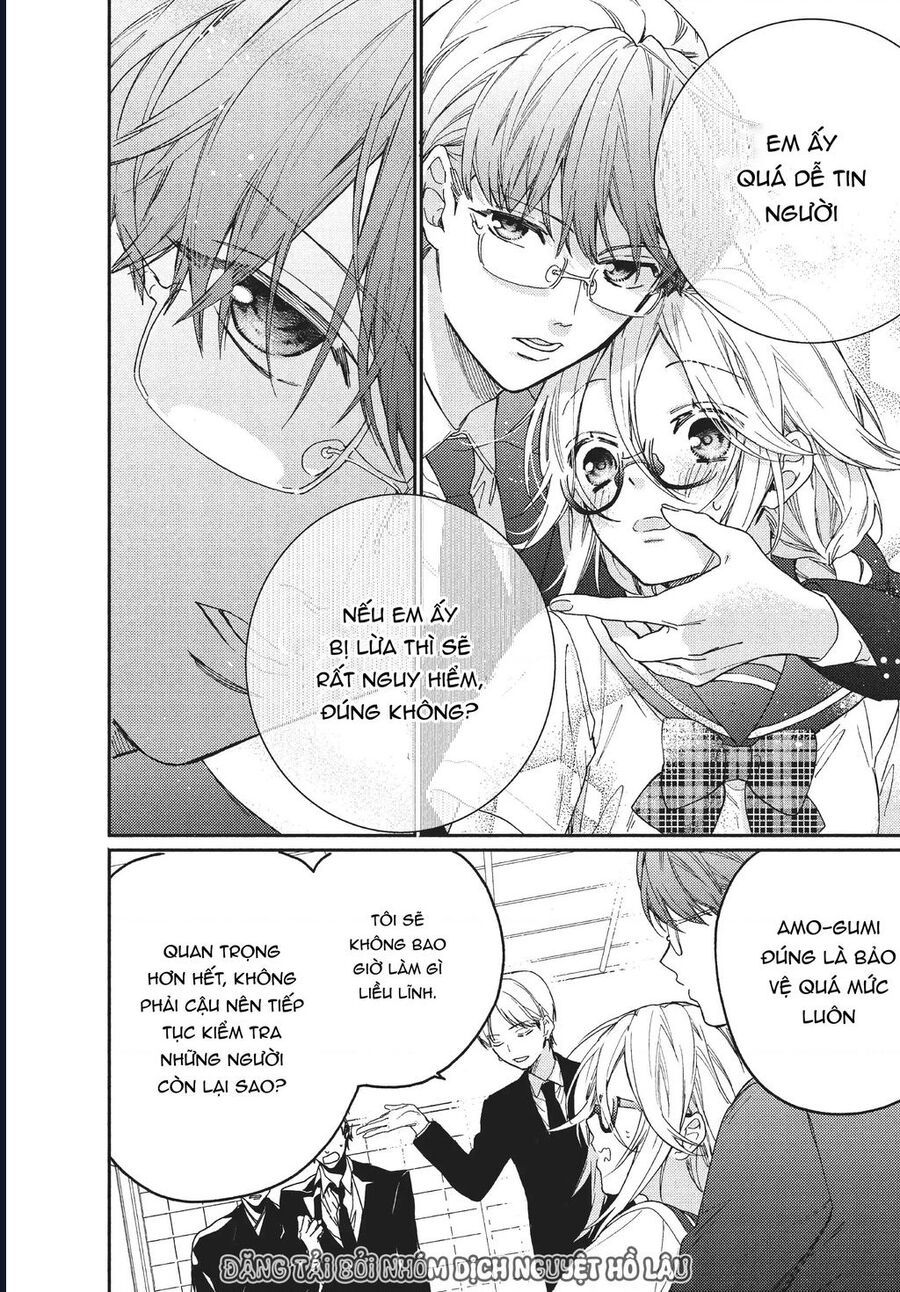 Boss Bride Days Chapter 7.2 - 33