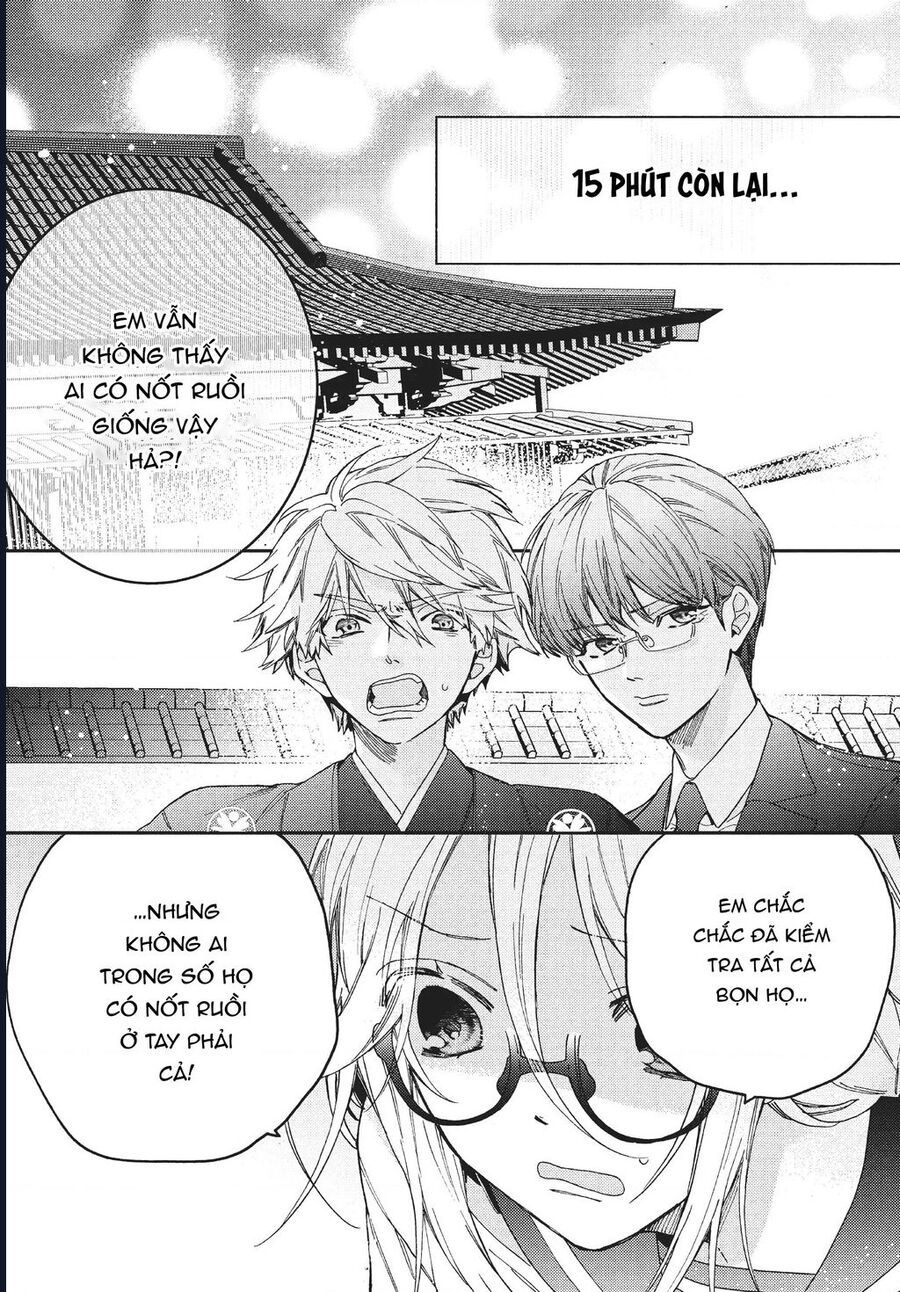 Boss Bride Days Chapter 7.2 - 34