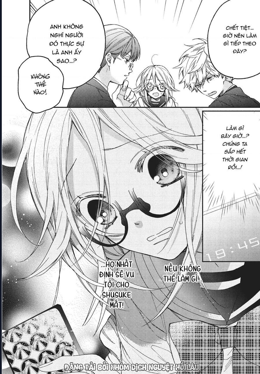 Boss Bride Days Chapter 7.2 - 35