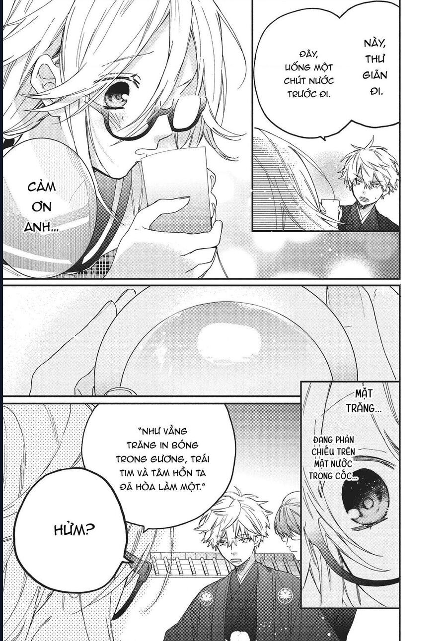 Boss Bride Days Chapter 7.2 - 36