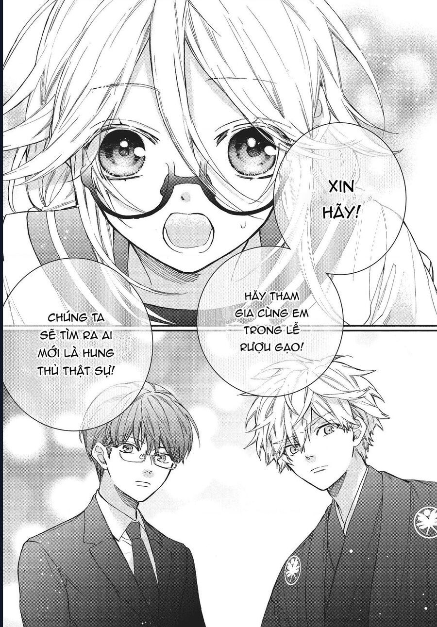 Boss Bride Days Chapter 7.2 - 38