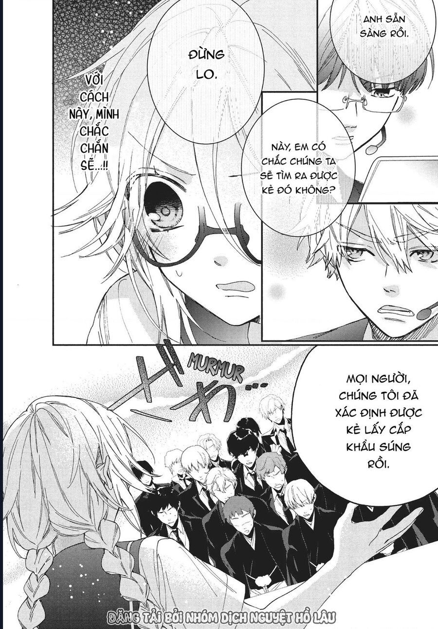 Boss Bride Days Chapter 7.2 - 39