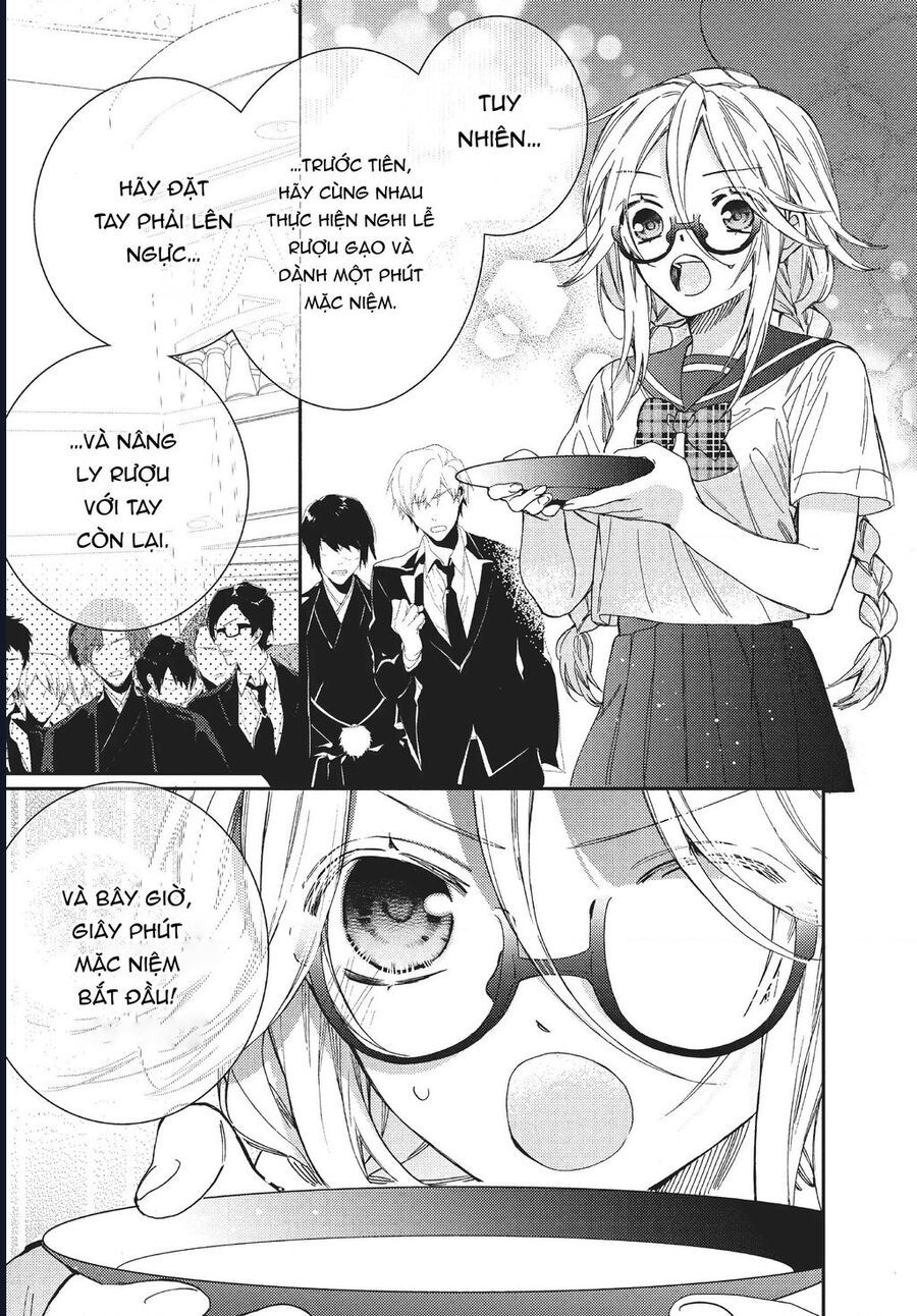 Boss Bride Days Chapter 7.2 - 40