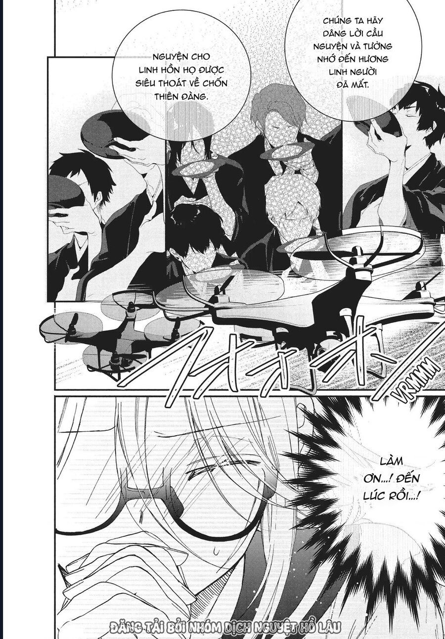 Boss Bride Days Chapter 7.2 - 41
