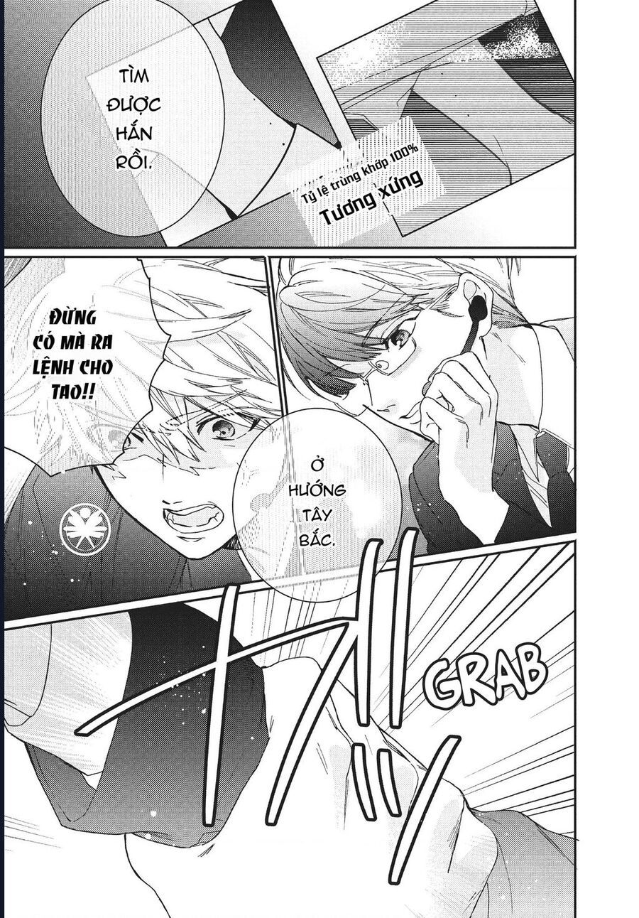 Boss Bride Days Chapter 7.2 - 42