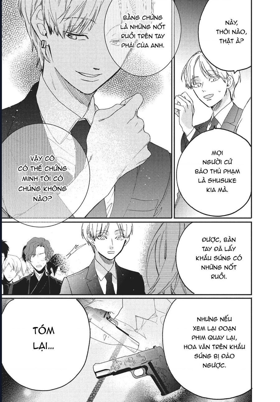 Boss Bride Days Chapter 7.2 - 44
