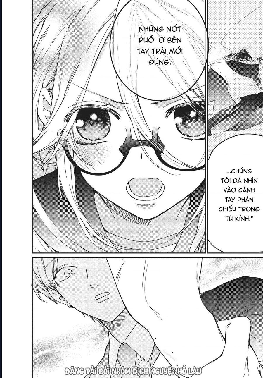 Boss Bride Days Chapter 7.2 - 45