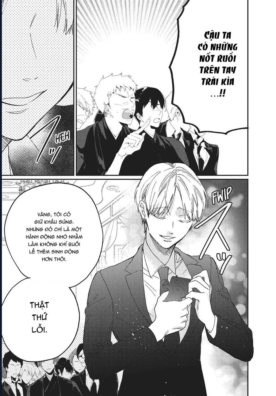 Boss Bride Days Chapter 7.2 - 46