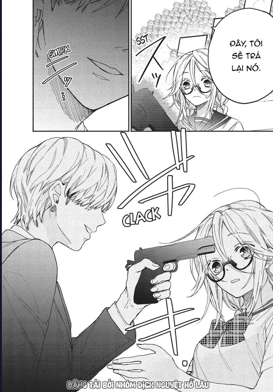 Boss Bride Days Chapter 7.2 - 47