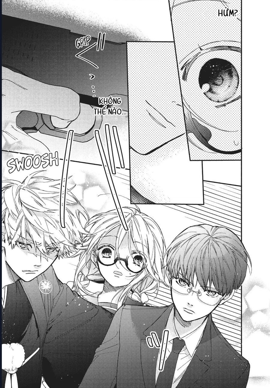 Boss Bride Days Chapter 7.2 - 48