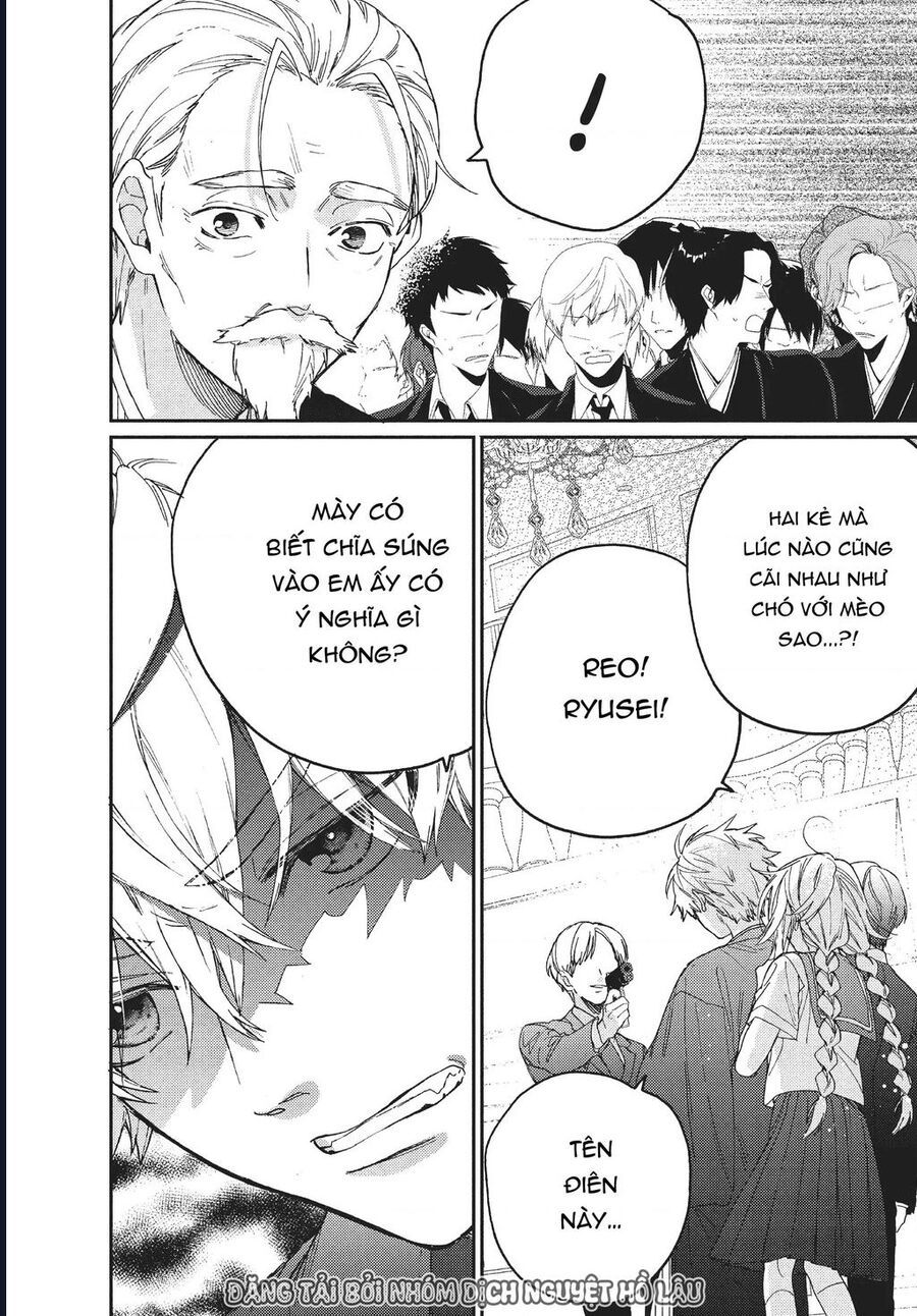 Boss Bride Days Chapter 7.2 - 49